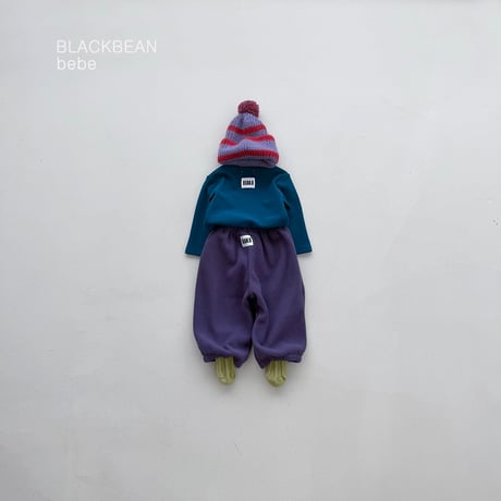 blackbean/21. skon bebe pants S-M