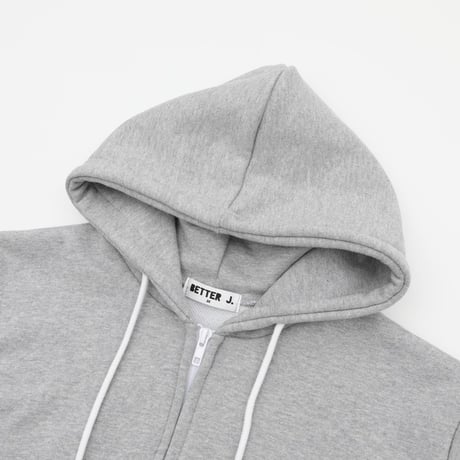 betterj/72. camp hood zipup L-JS