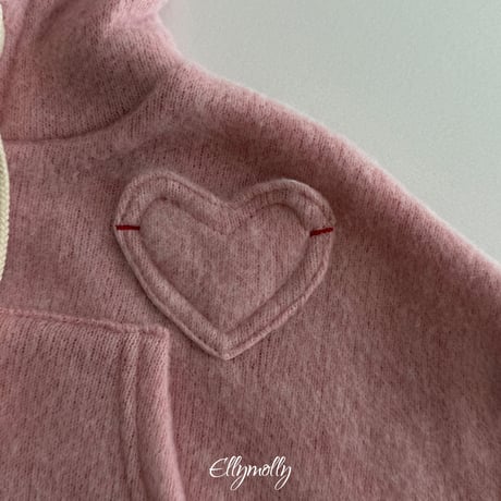 ellymolly/87. mongle hood jumper 13-15