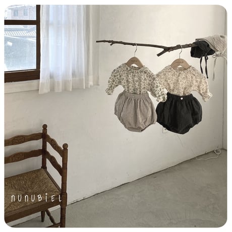 nunubiel/41. bebe jasmine blouse S-L