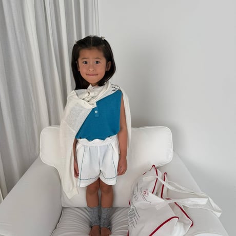 gou/50. wave half pants XS-XL