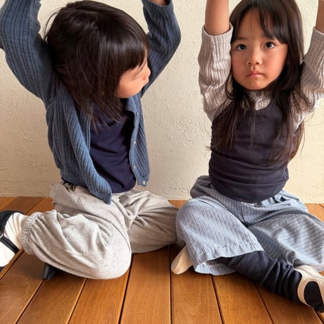 minibonbon/49. we two pants ADULT