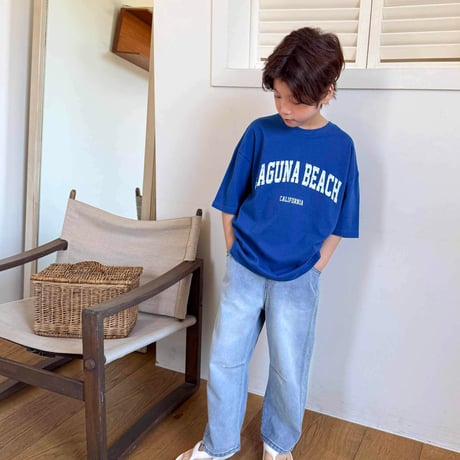fromi/57. laguna T-shirt S-XL