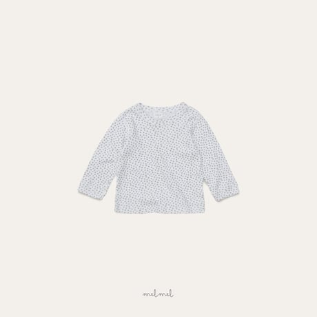 melmel/2. Flower Golgi longsleeve XXS-XL