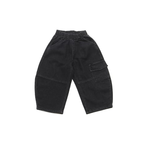 hikiki/59. pocket curb pants 5-11