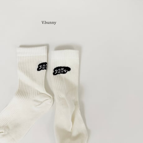vbunny/10. arrow socks set M(130-150)-XL(180-210)
