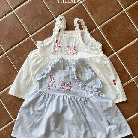 thelala/68. girl one-piece XS-XL
