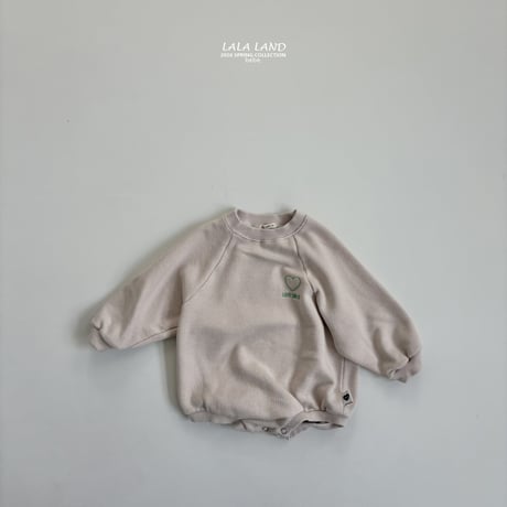 lalaland/67. bebe sweet heart suit 12M-18M