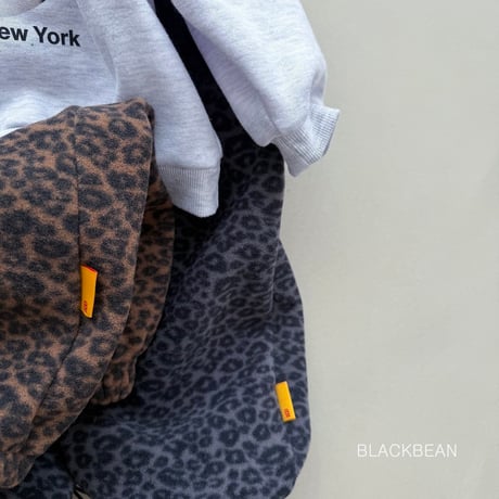 blackbean/50. leopard pants S-XL