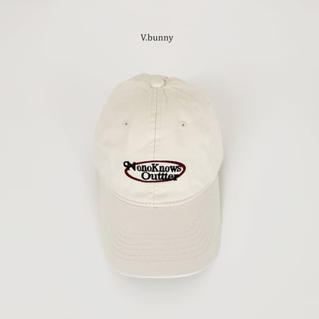 vbunny/76. noa cap FREE(48-52CM)