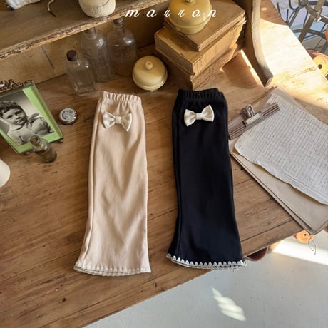 marron/28. mello pants XS-L