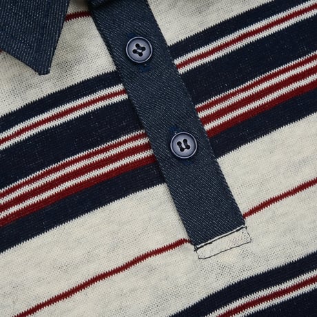 forkchips/31. dandy shirts collar T-shirt M-XL