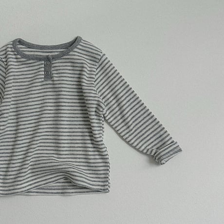 minirobe/40. Edie Striped T-shirt  S-XL