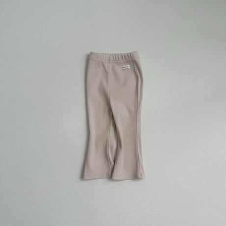 atomeme/5. Clay Bootcut Pants S-XL