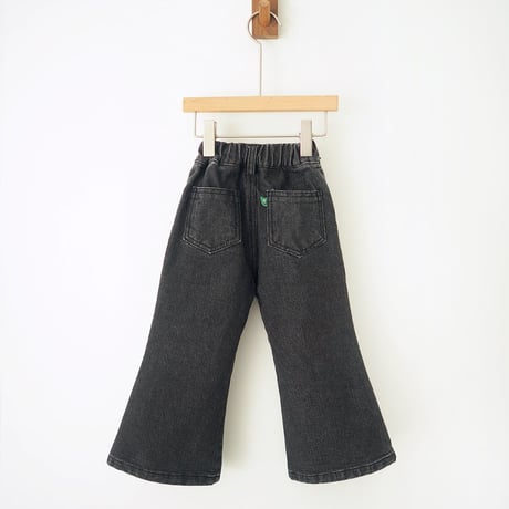 zanclover/31. denim flare pants 3-11
