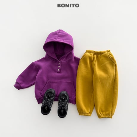 bonito/58. rappa danzak hood T-shirt JS-JM