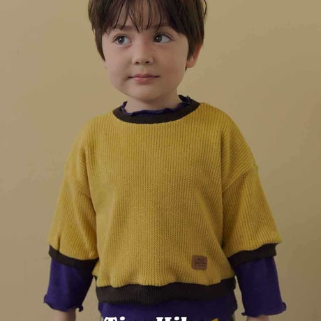 tinyhiker/9. rayerd knit XS-XL