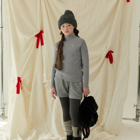 sm2/6. classic golgi half knit 9-17