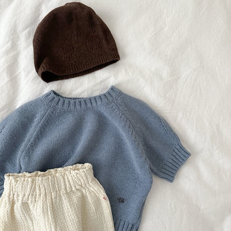 minirobe/41. Heart Beanie FREE