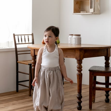 oatmeal/23. zexy sleeveless XS-XL