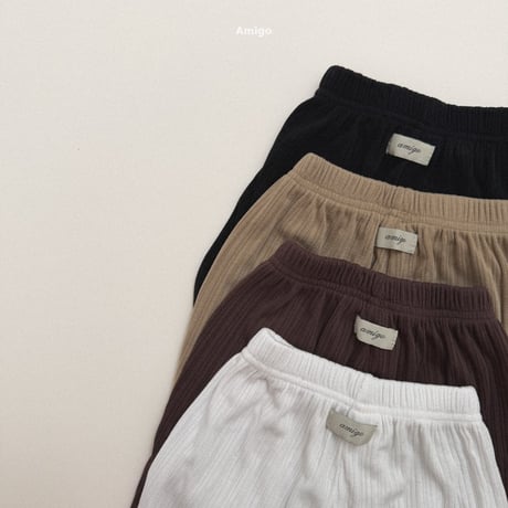 amigo/32. pipi pants XS-XL