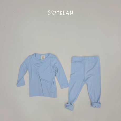 soybean/49. plan ) daily inner wear XS-XL
