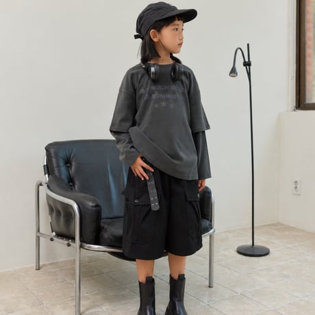 sm2/17. cargo bermuda pants 9-17