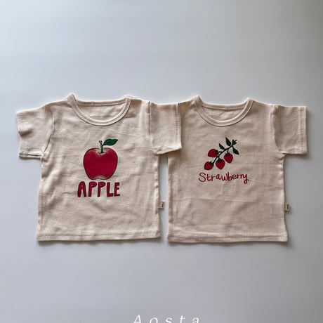 aosta/1. Fruit T S-2XL