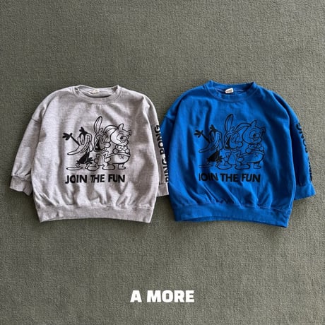 amore/49. trio T-shirt JS-JM