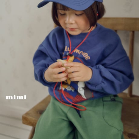 bymimi/10. Mouse man-to-man XS-2XL