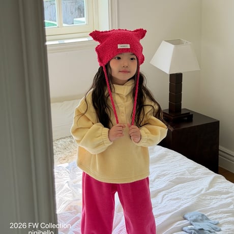 ninibello/36. Teletubby Fleece Hoodie? 2XL