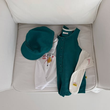 gou/24. york overalls JS-JL