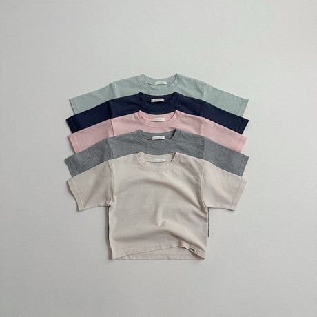 minirobe/34.  crepe T-shirt  S-XL