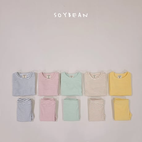soybean/136. milky golgi inner wear XS-XL