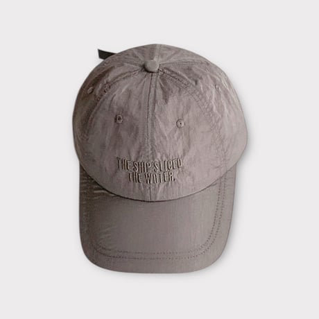 dudie/59. the ship cap FREE(52-56CM)