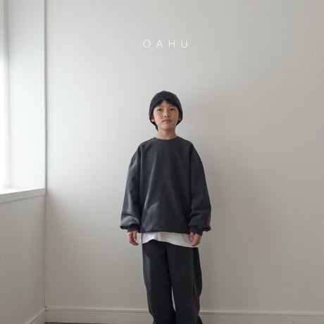 oahu/45. essential diyng jogger pants JS-JXL