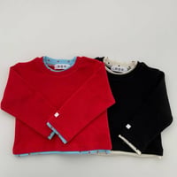 ooo/13. star candy rayerd T-shirt XS-XL