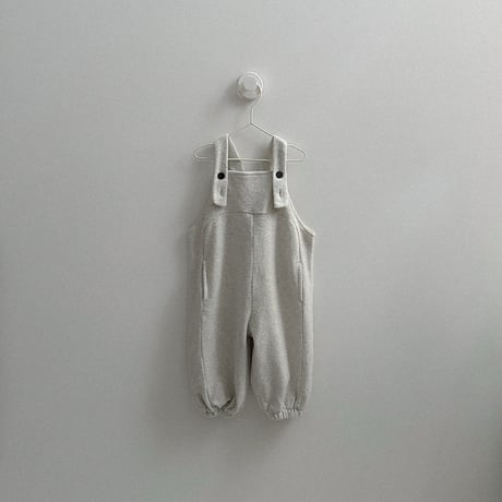 minirobe/37.  Terry Overalls  S-L
