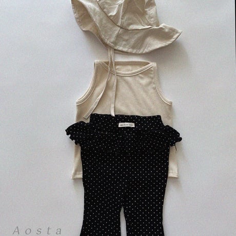 aosta/65. Kiki Frill Pants S-2XL