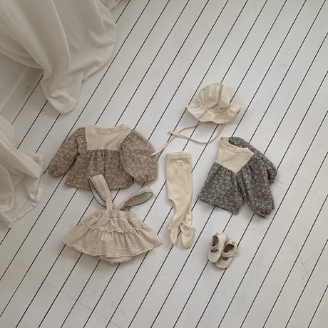 bebeholic/25. foggy blouse S-L