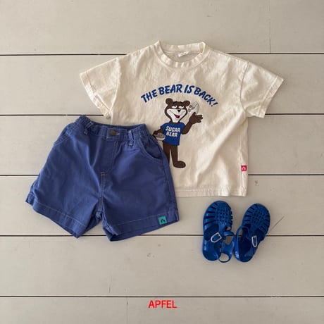 apfel/13. basic shorts  S-XL