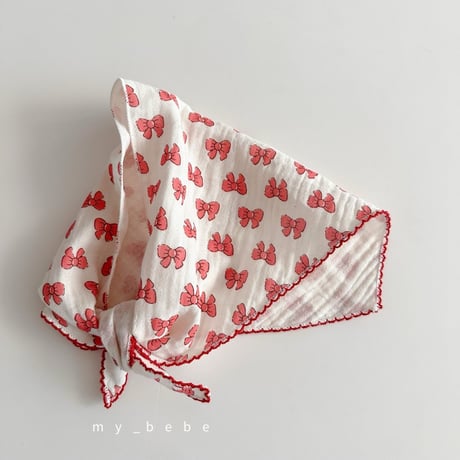 mybebe/46. bandana coat FREE