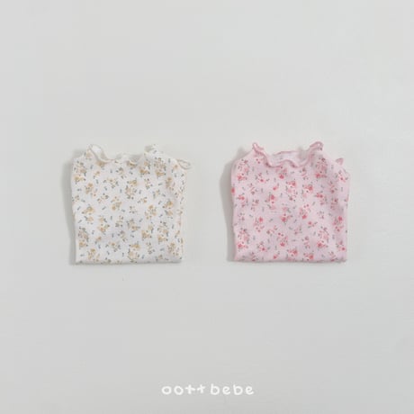oottbebe/1. daisy nalrari T-shirt XS(1-2Y)-XL(6-7Y)