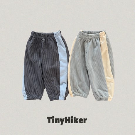 tinyhiker/34. burdy stripe jogger FREE