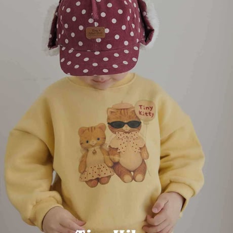 tinyhiker/7. tie man-to-man XS-XL