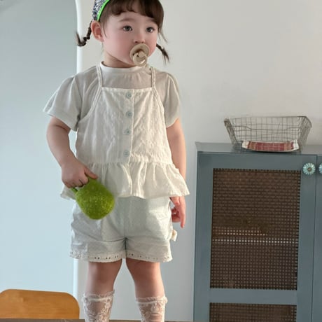 aiai/43. mint sugar fril updown set S(6M-2Y)-XL(4-5Y)