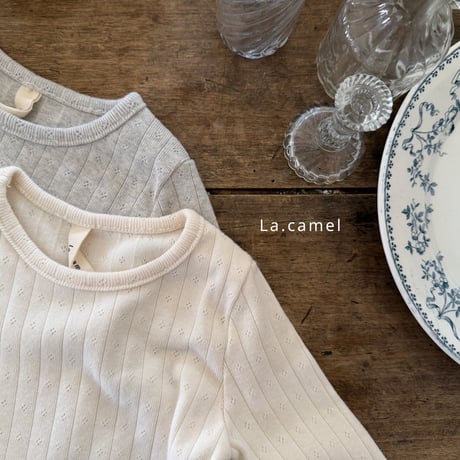 lacamel/7. molly t XS-XL