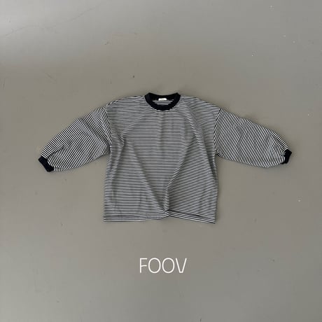 foov/4. S basic T-shirt S-XL