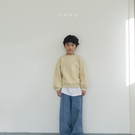 oahu/1. 53 man-to-man S-XL