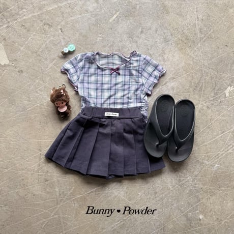 bunnypowder/145. girlish skirt S-XL